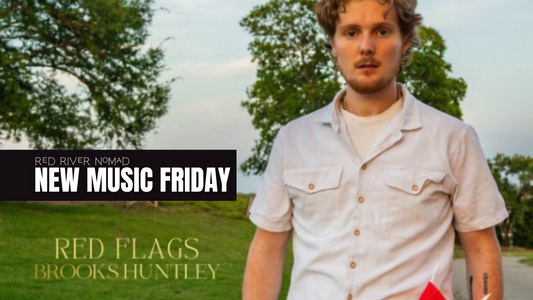 Brooks Huntley - "Red Flags"