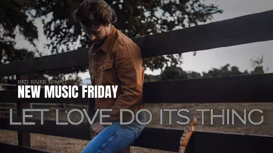 Hayden Baker - "Let Love Do Its Thing"