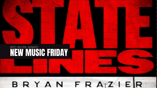Bryan Frazier - “State Lines”