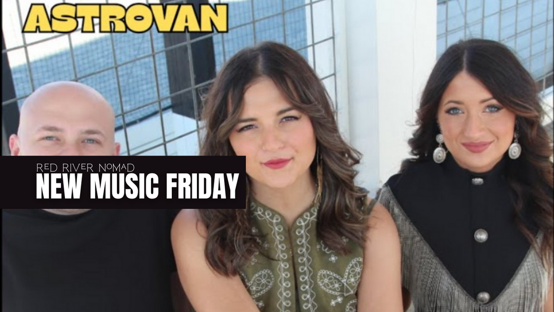 Daves Highway - “Astrovan”