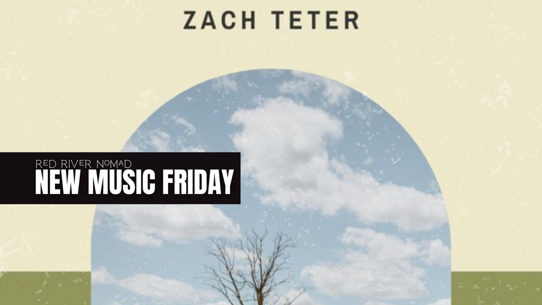 Zach Teter - “Lord Knows”