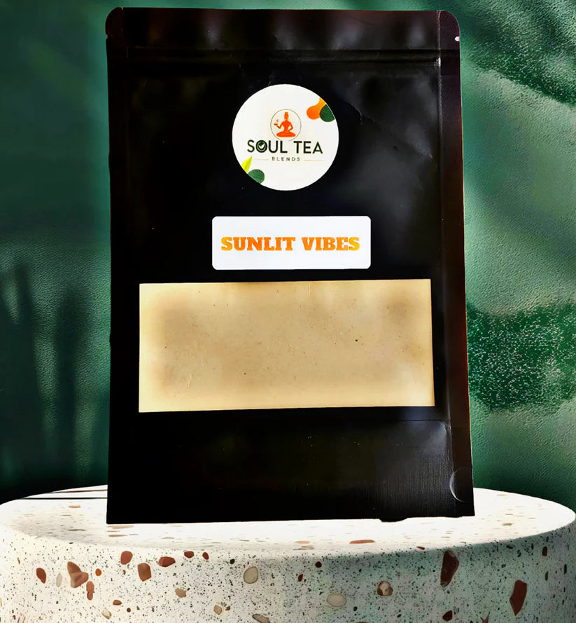 Sunlit Vibes Herbal Tea