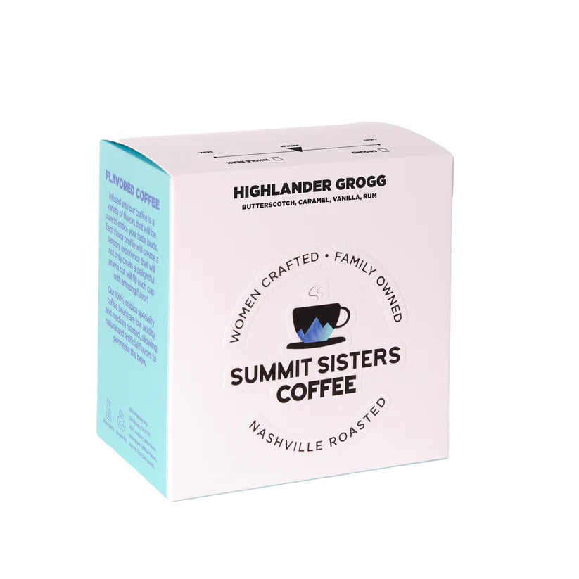 Highlander Grogg- 12 oz whole bean