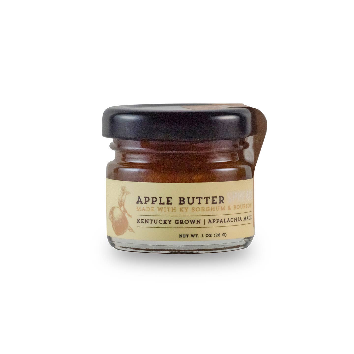 APPLE BUTTER SPREAD - MINI 1 OZ.