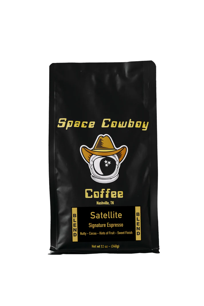 Satellite- 12 oz whole bean