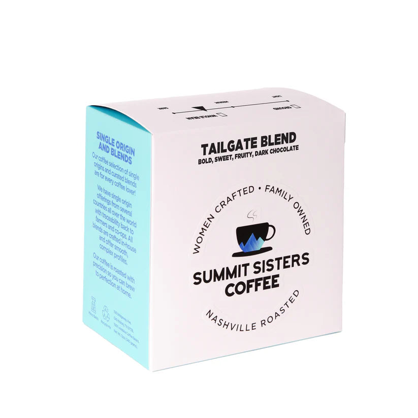 Tailgate Blend- 12 oz whole bean