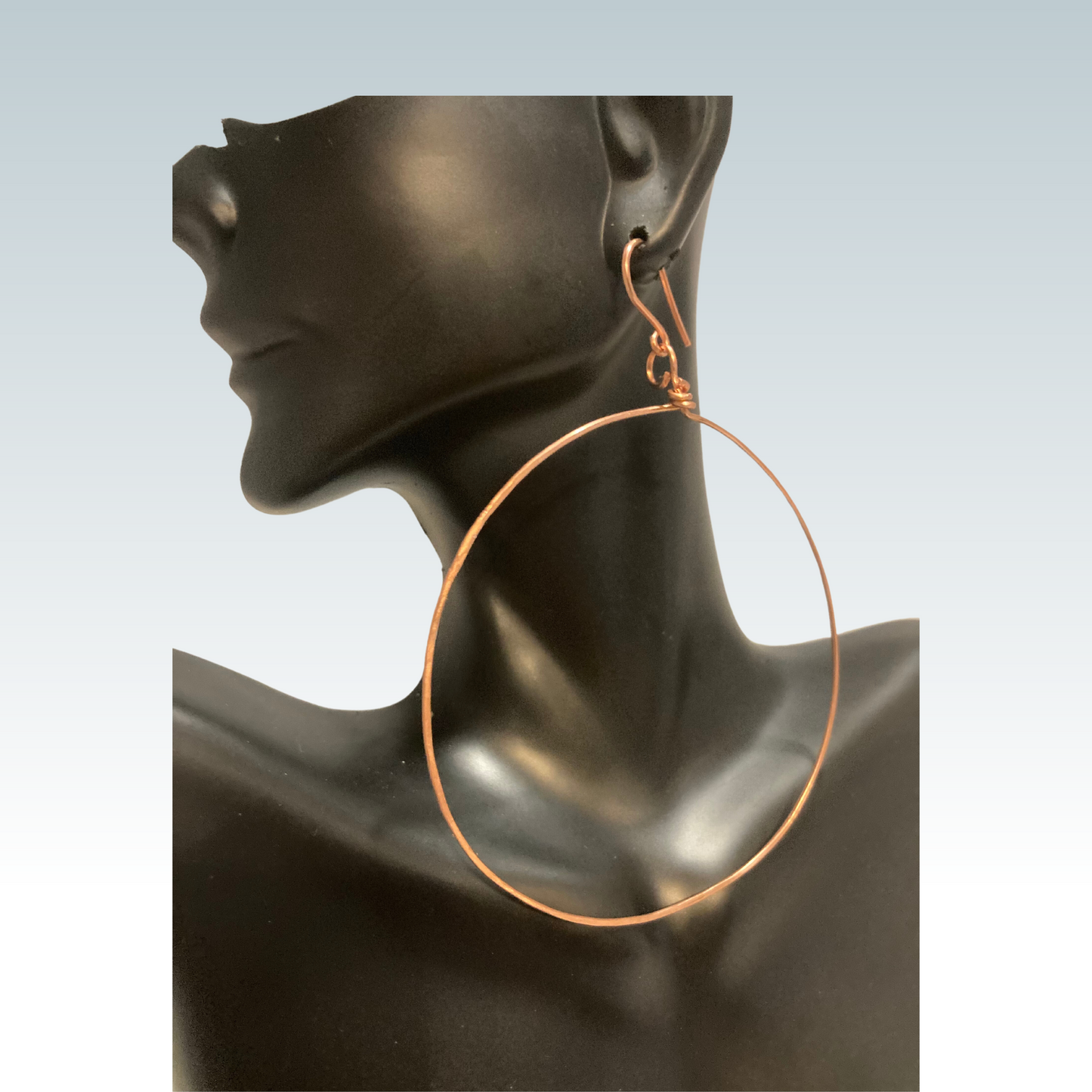 Medium Hoop Earrings