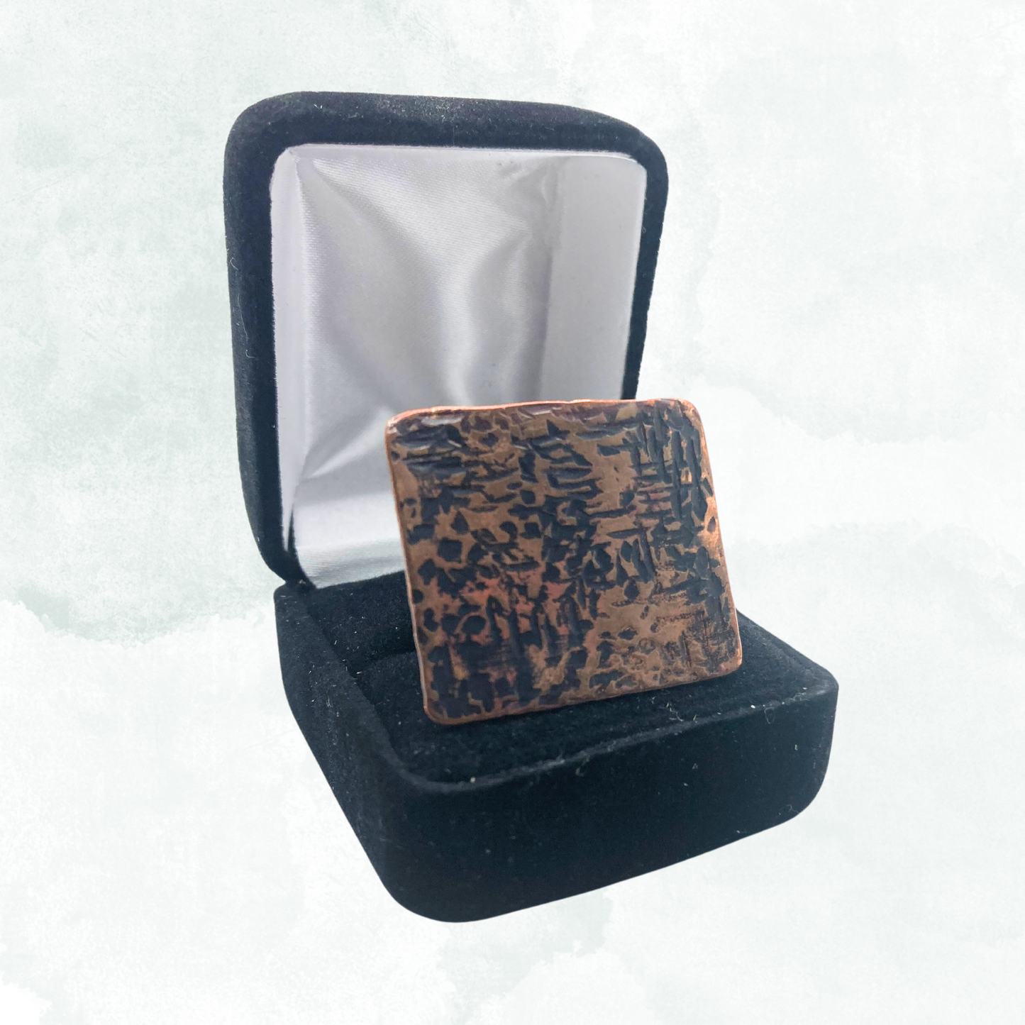 Copper Square Size 10