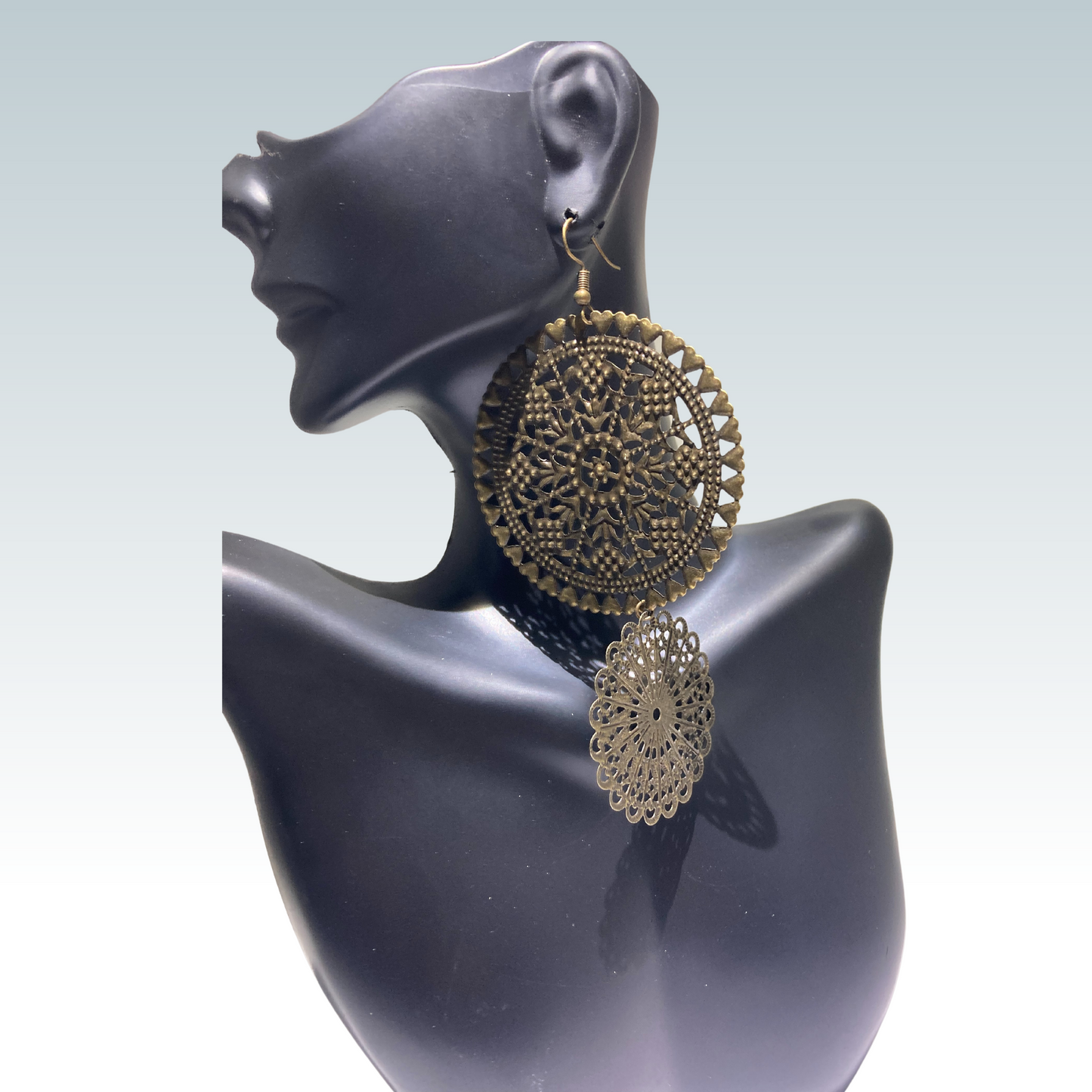 "Sydney" Statement Earrings
