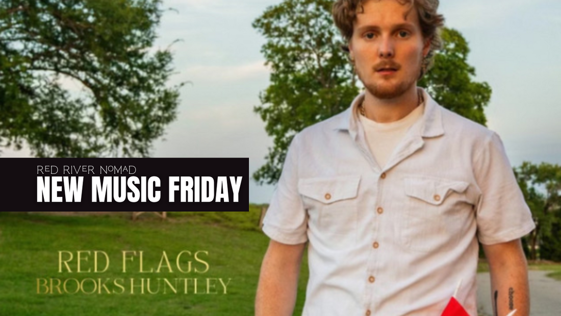 Brooks Huntley - "Red Flags"