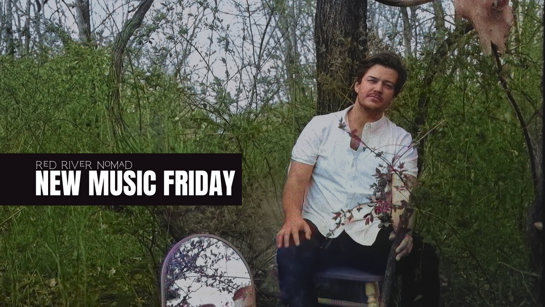 John Hollier & The Rêverie - “Somewhere Down The Road”