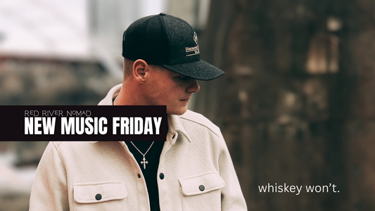 Lane Smith - “Whiskey Won’t”