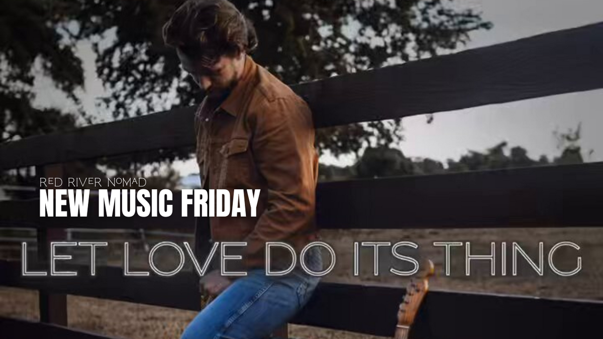 Hayden Baker - "Let Love Do Its Thing"