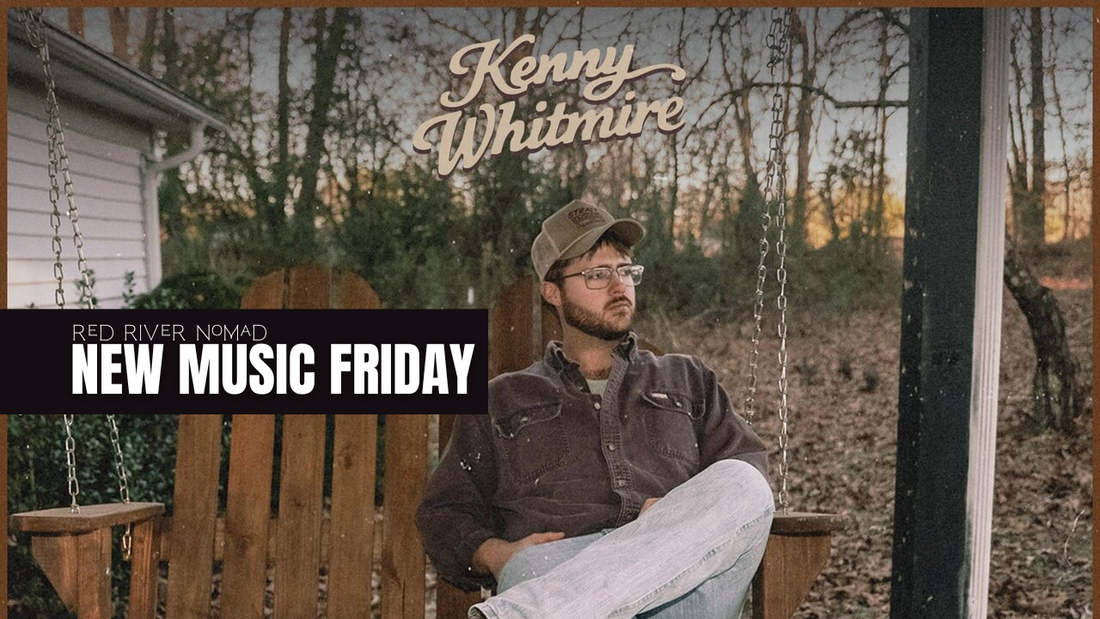 Kenny Whitmire - “I Gave Her The Moon”