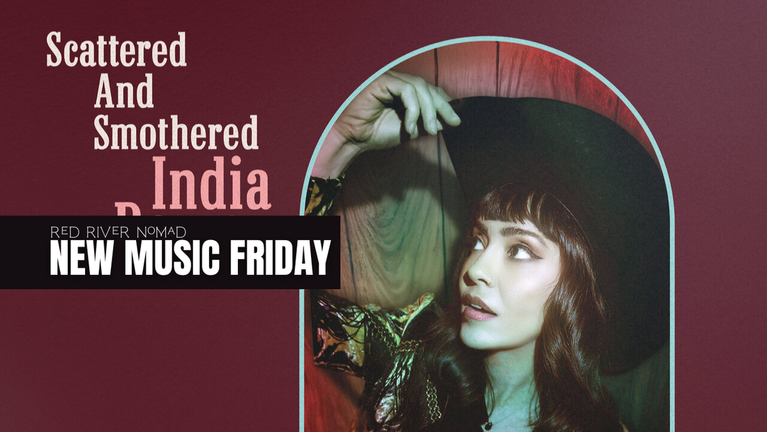 India Ramey - “Scattered and Smothered”