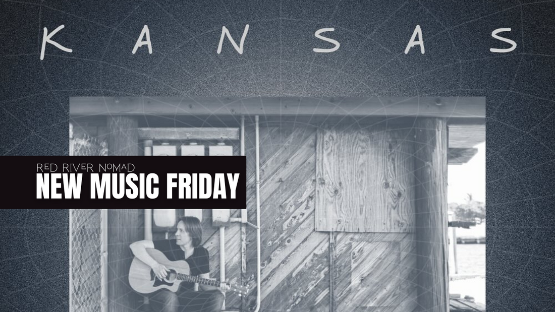 Jimmy Nash- 'Kansas'