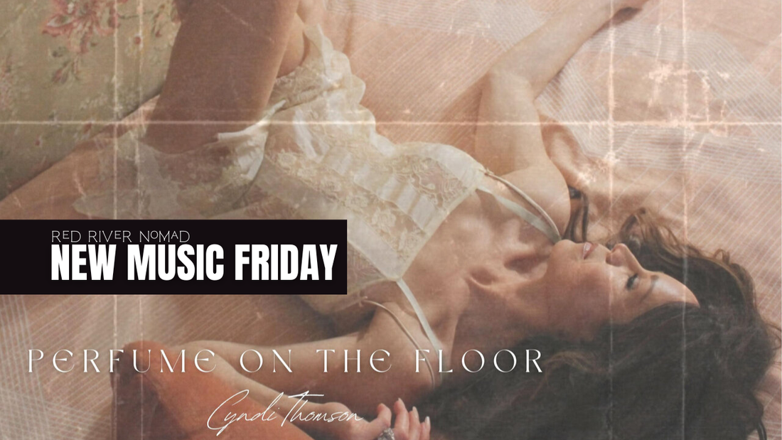 Cyndi Thomson - “Perfume On The Floor”