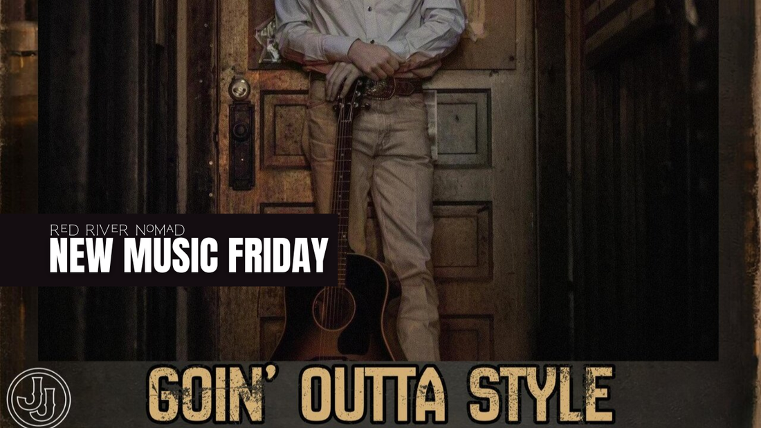 Jake Jacobson - “Goin’ Outta Style”