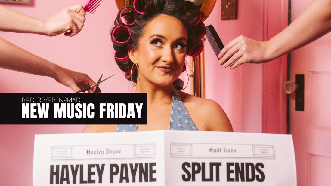 Hayley Payne - “Split Ends”
