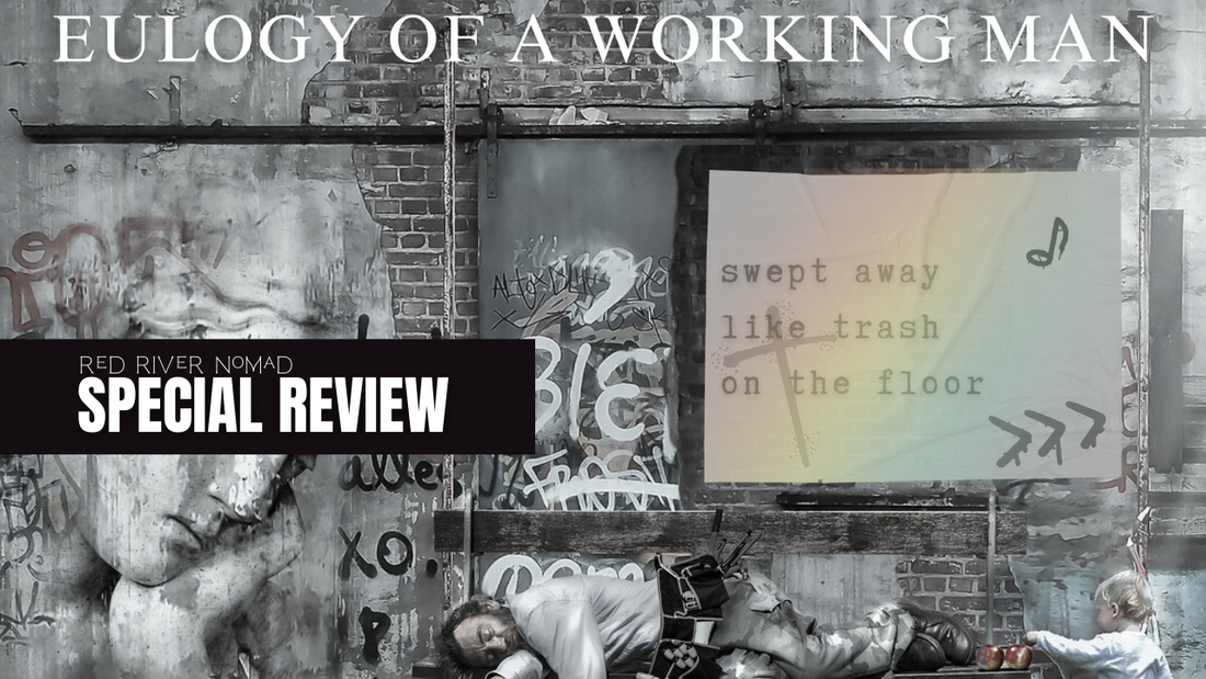 John Eason- 'Eulogy Of A Working Man'