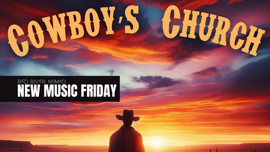Megan Barker & Zane Williams - "Cowboy's Church"
