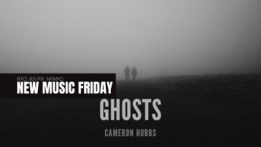 Cameron Hobbs - "Ghosts"