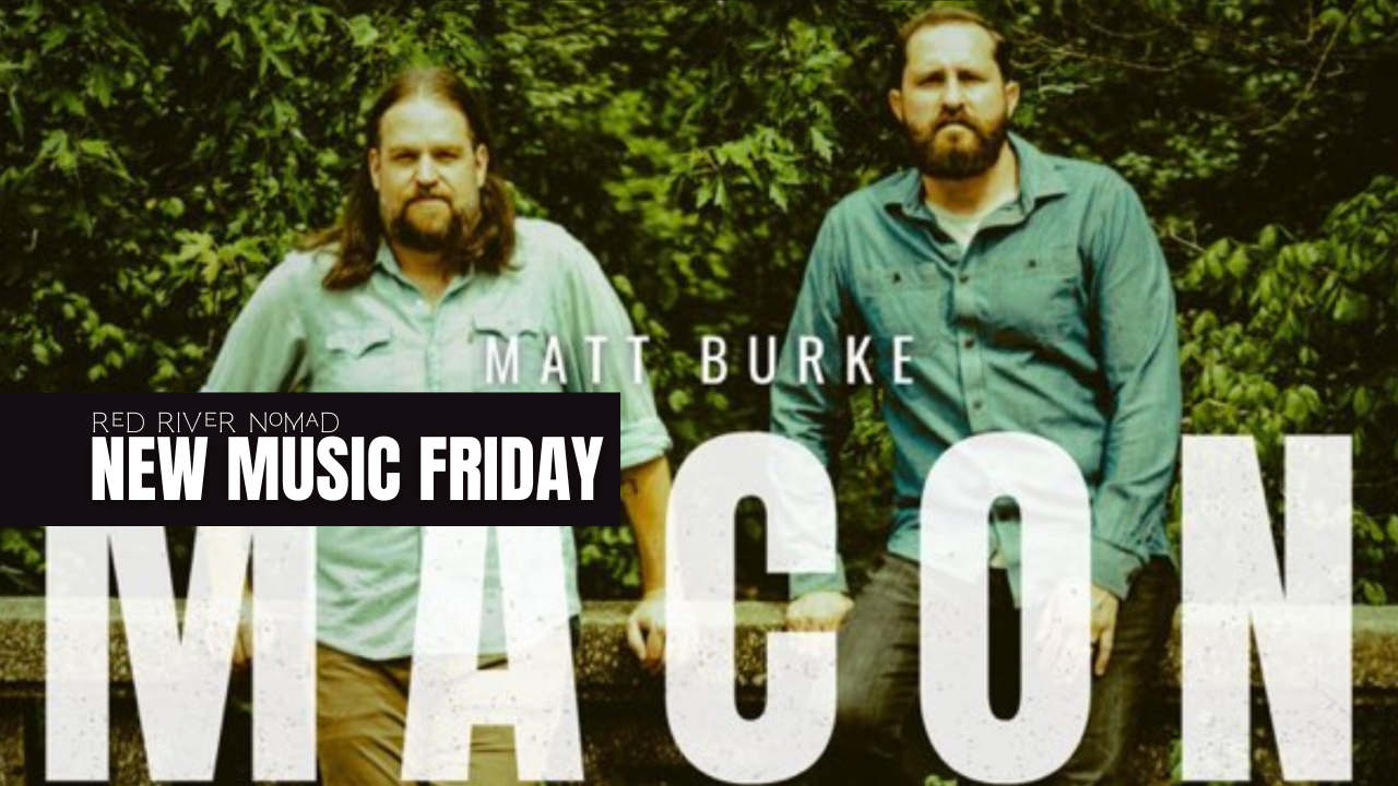 Matt Burke - “Macon (feat. Brian Allison)”