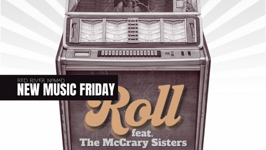 Ronny Criss - “Roll feat. The McCrary Sisters”