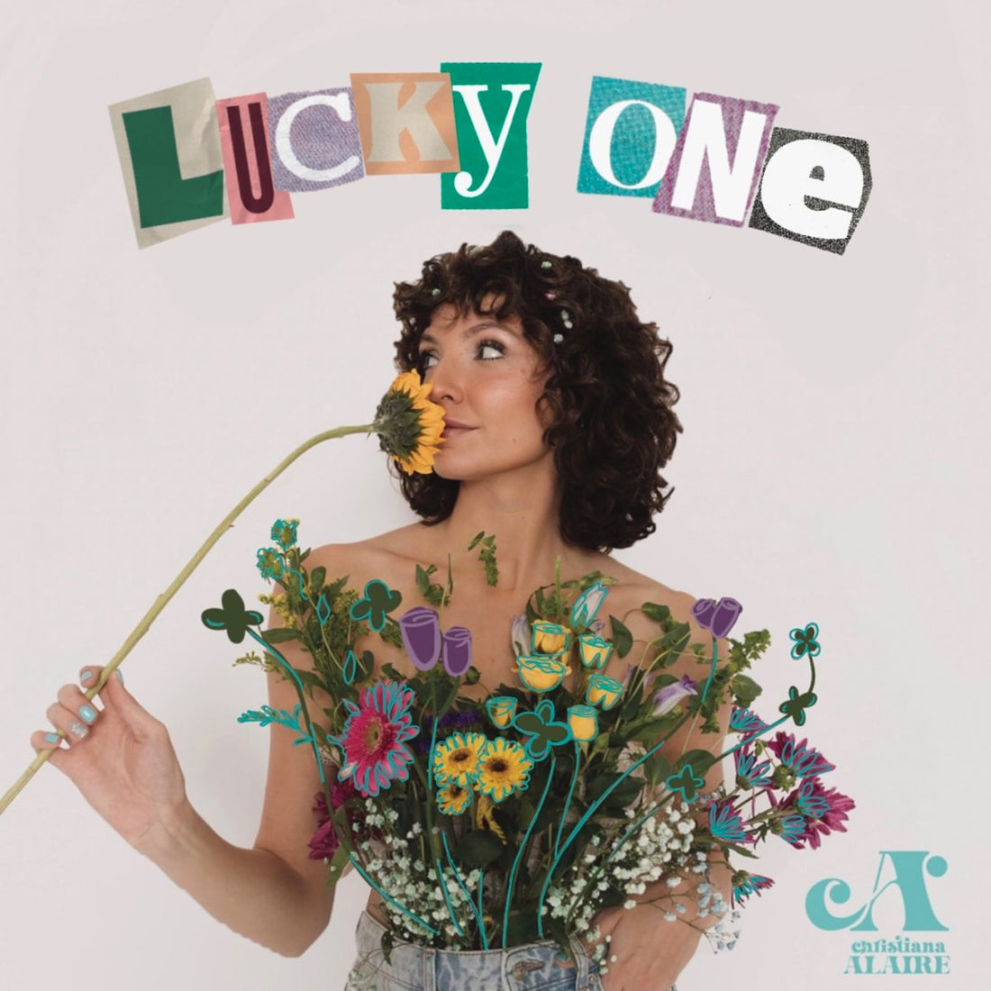 Christiana Alaire - "Lucky One"