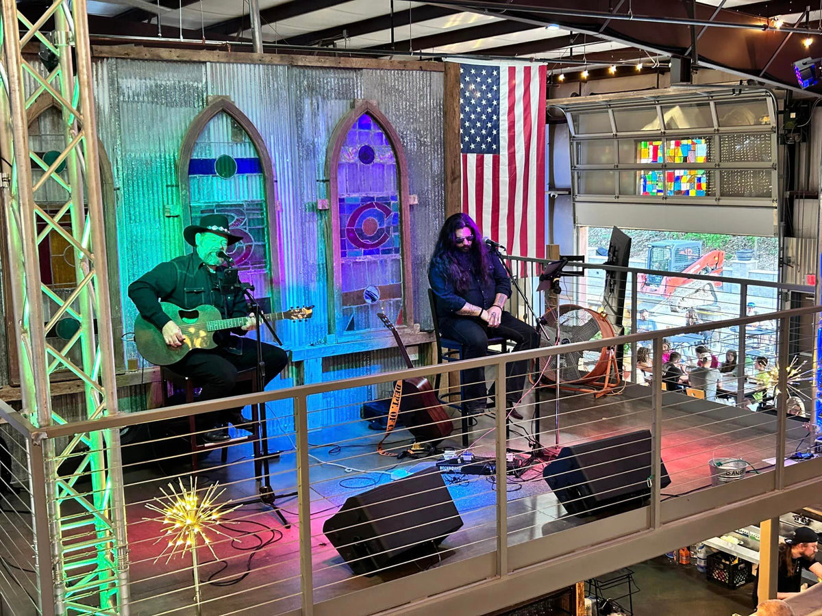 "Songs For Heroes Mini Session- April 2024"