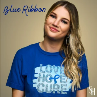 Sarah Harralson - "Blue Ribbon"