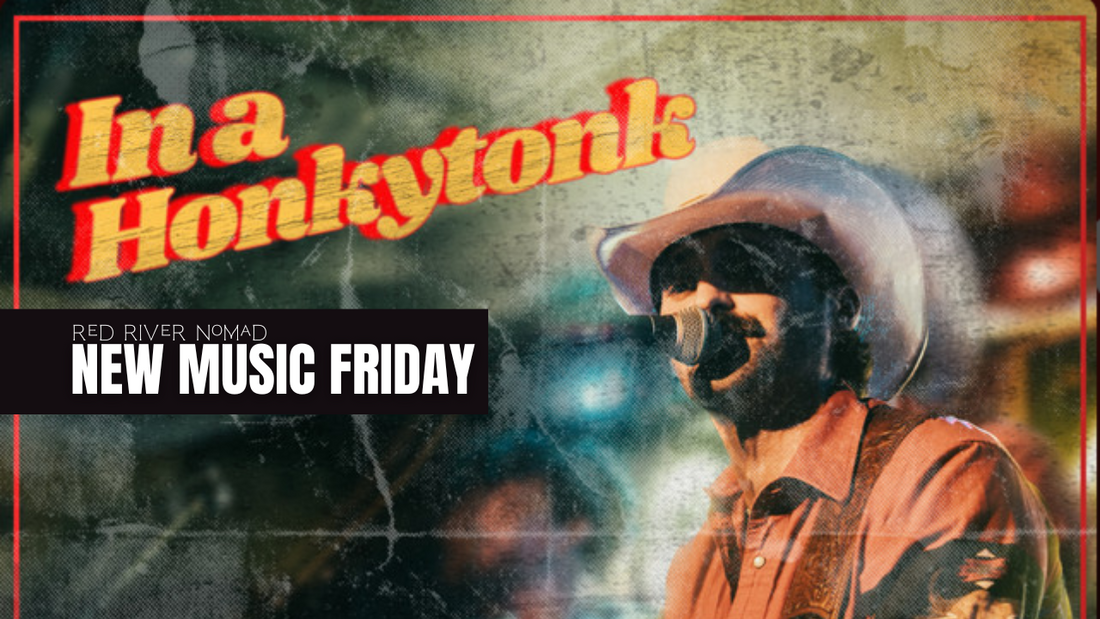Eli Locke- "In A Honky Tonk"