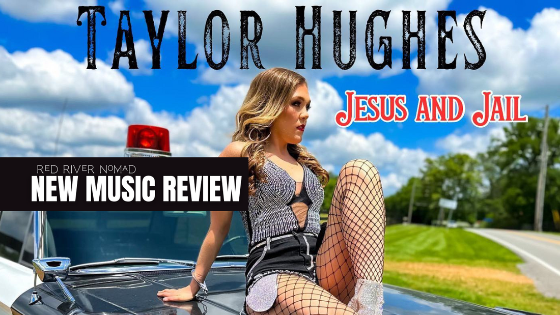 Taylor Hughes- Jesus and Jail