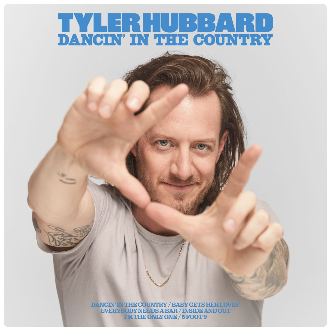 Tyler Hubbard - "Dancin' In The Country"