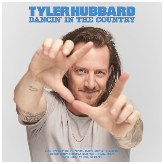 Tyler Hubbard - "Dancin' In The Country"