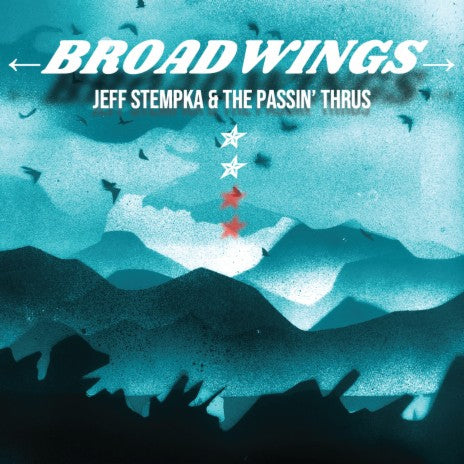 Jeff Stempka & The Passin' Thrus - "To The Bone"