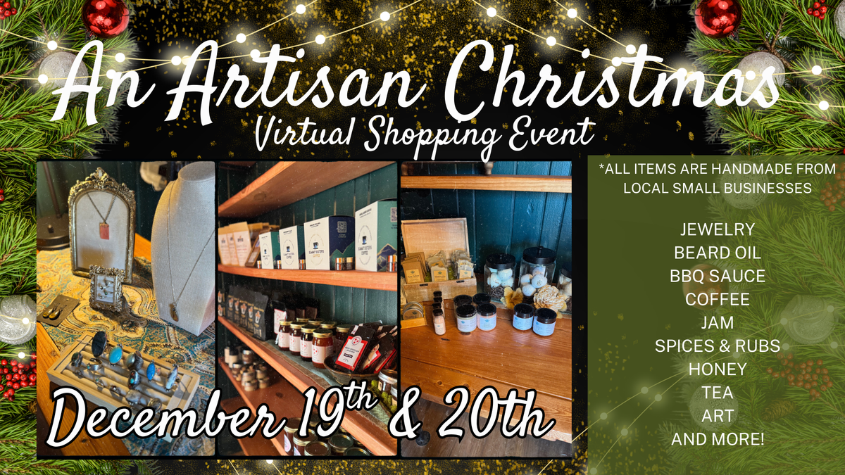 An Artisan Christmas 2025