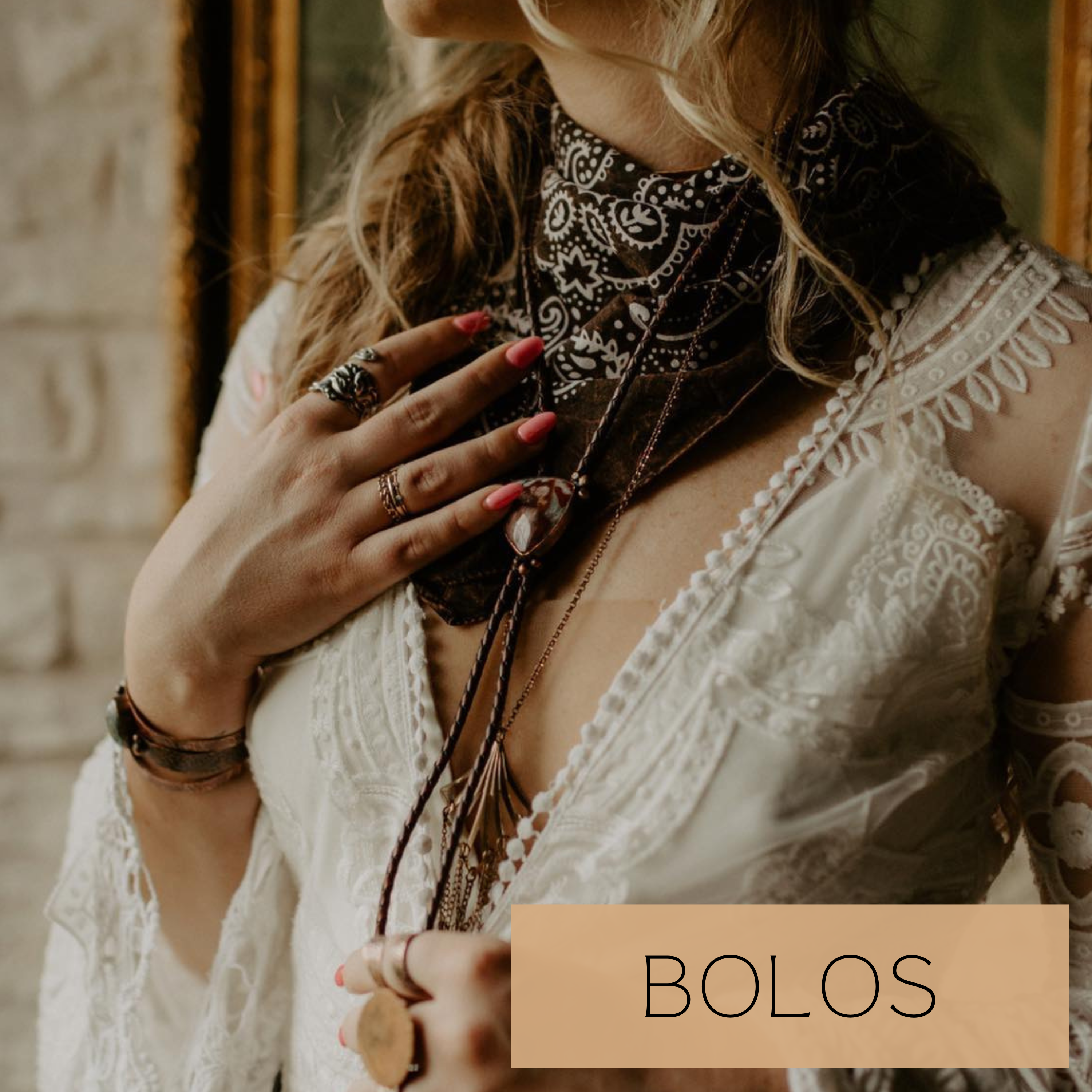 Bolo Ties – Red River Nomad
