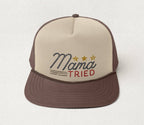 Mama Tried Trucker Hat