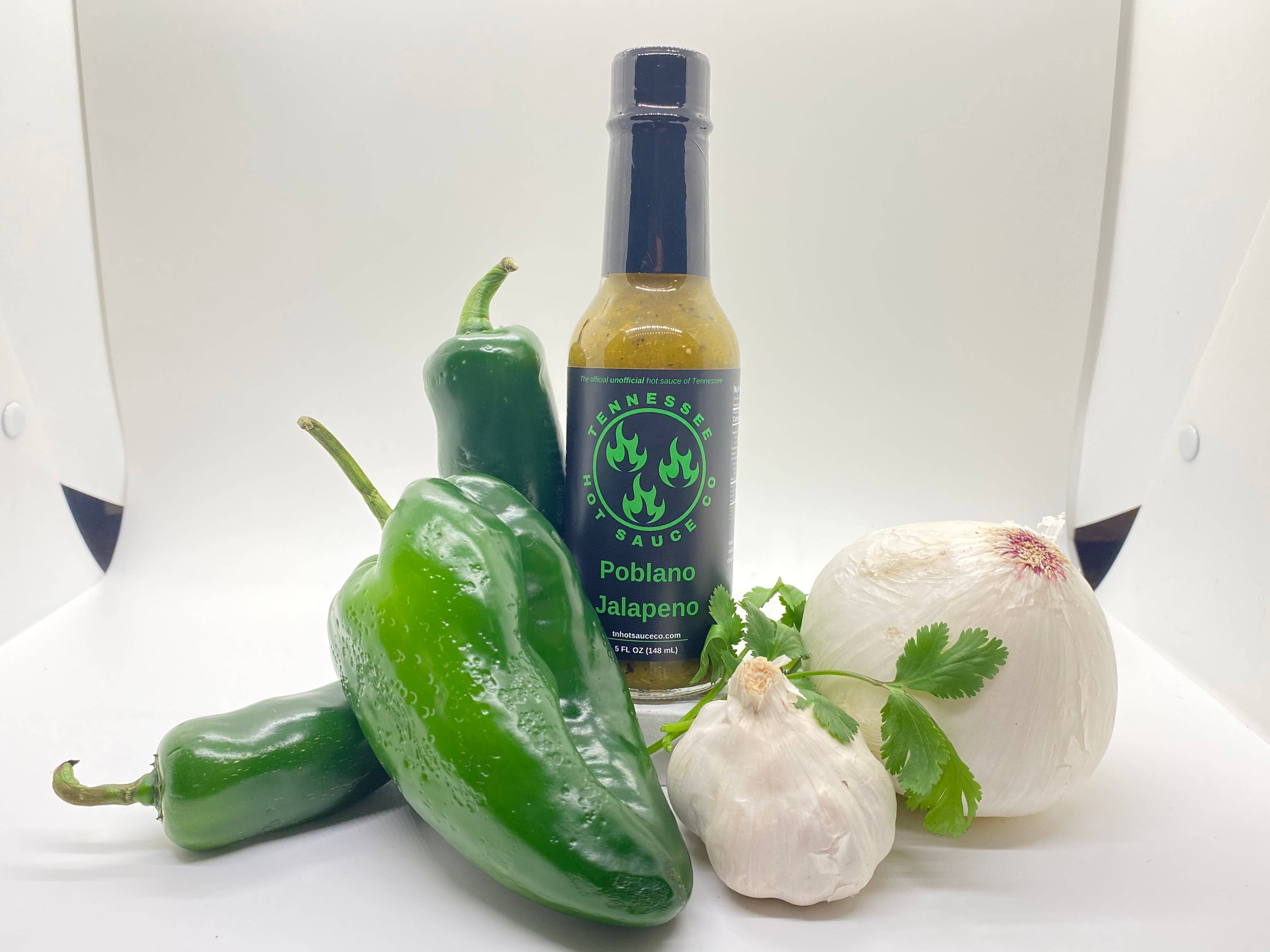 Poblano Jalapeno