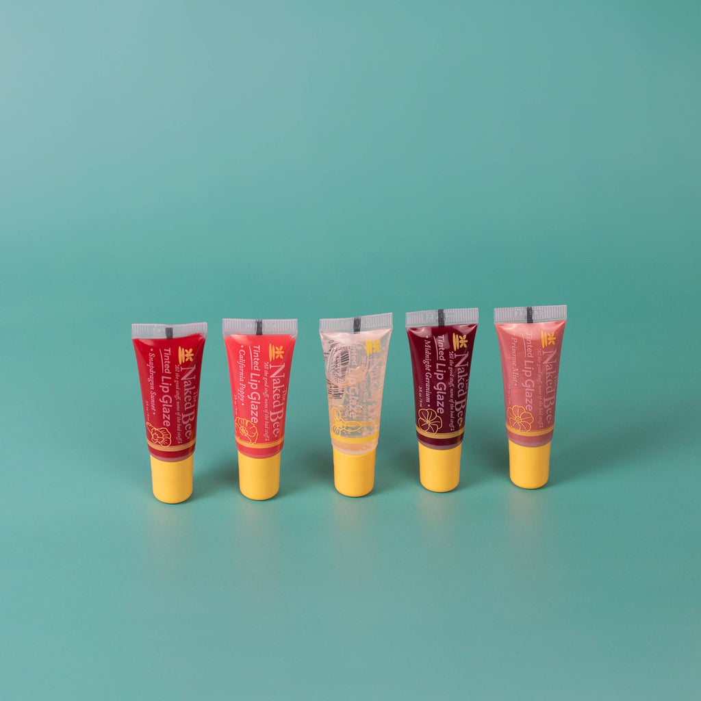 Orange Blossom Honey Tinted Lip Glaze Prepack