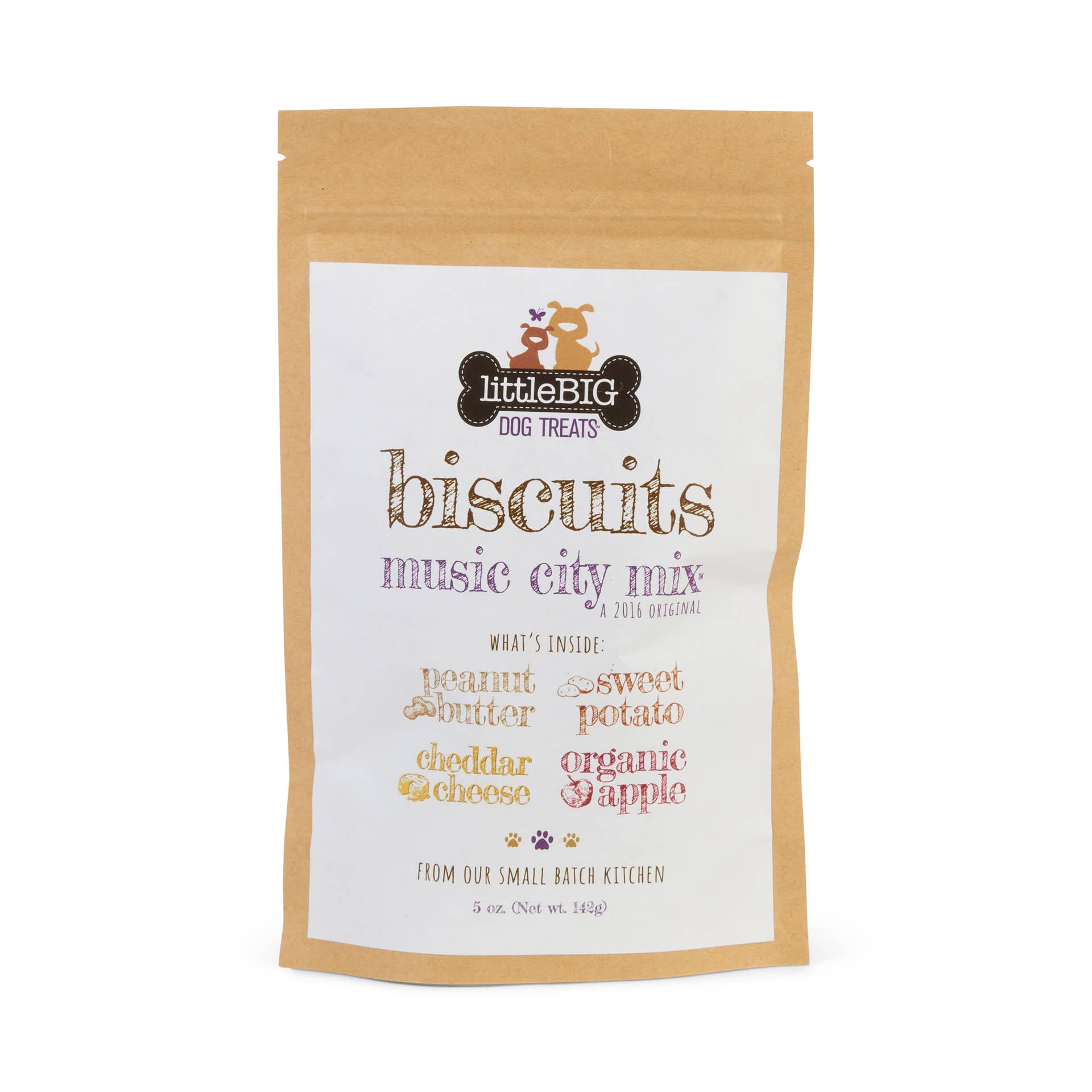 Music City Mix Biscuit Bones