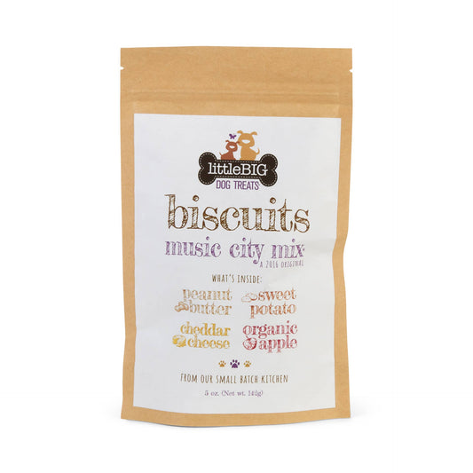 Music City Mix Biscuit Bones