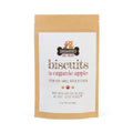 Organic Apple Biscuit Bones