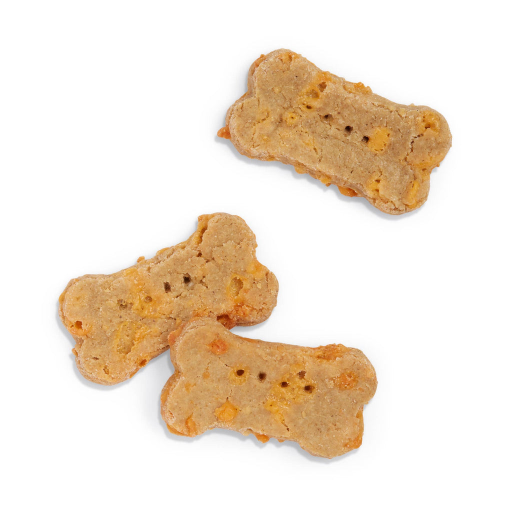 Cheddar Cheese Biscuit Bones