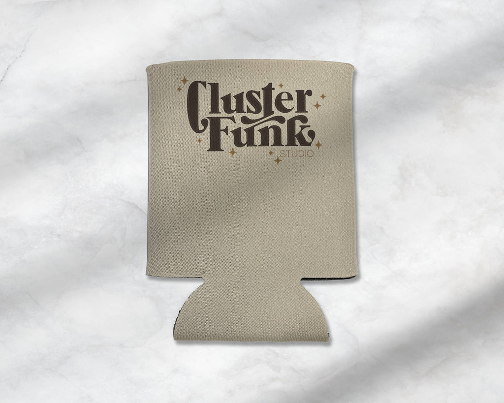Capybara Koozie