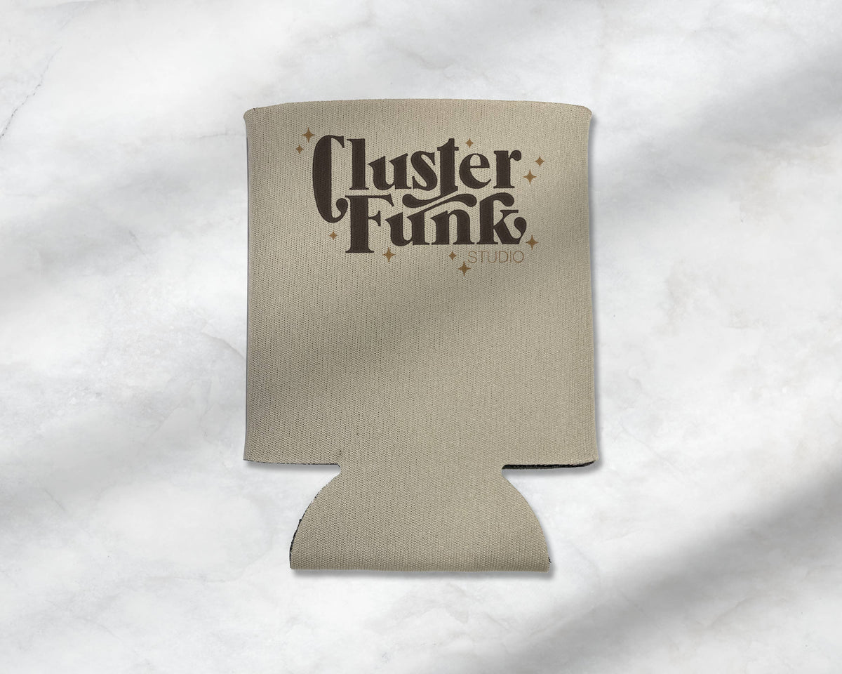 Capybara Koozie