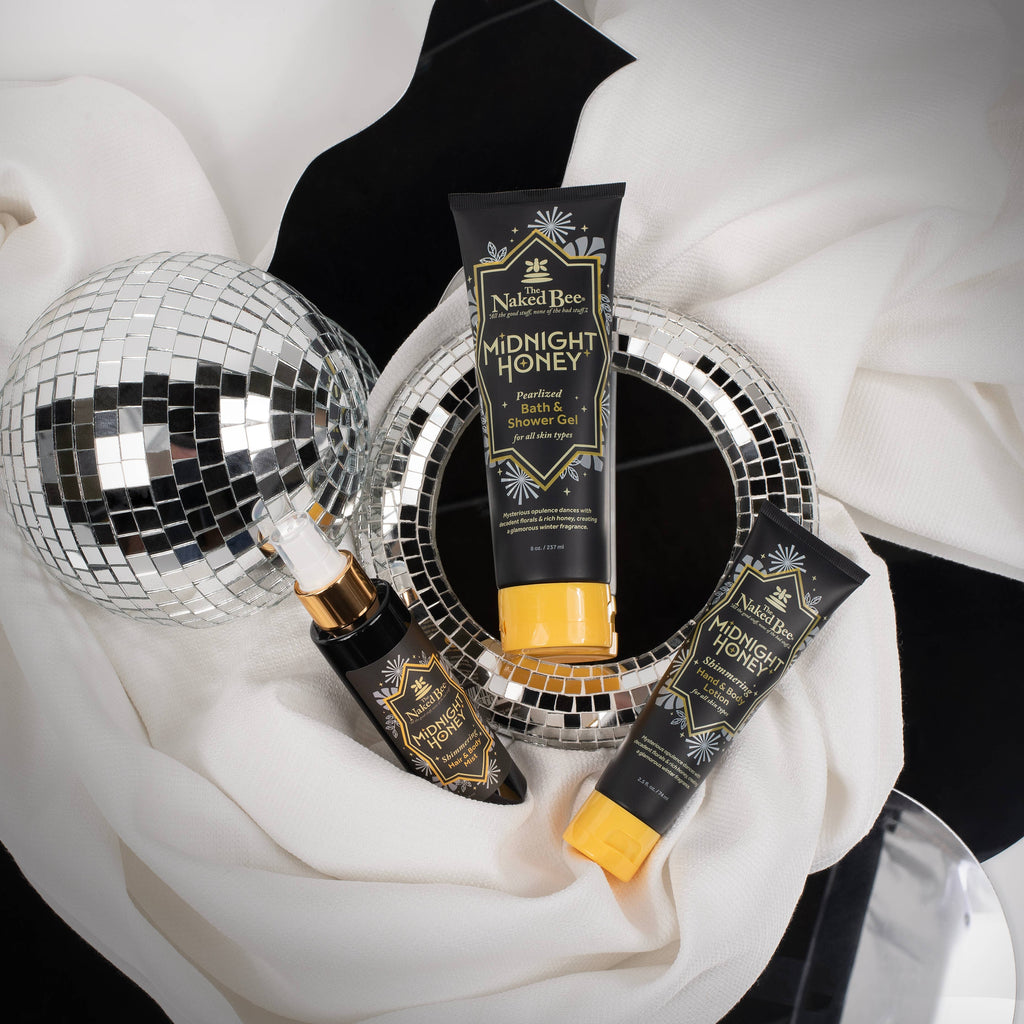 2.5 oz. Midnight Honey Hand & Body Lotion