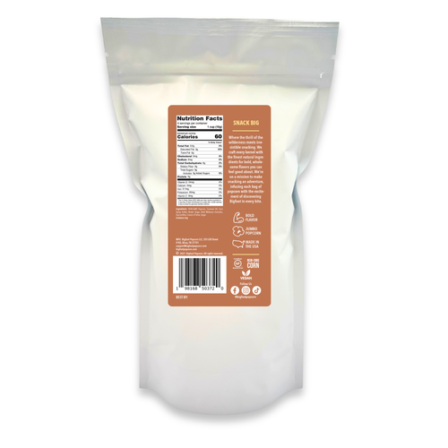 Caramel Gourmet Popcorn