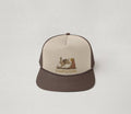 Hare Cowboy Trucker Hat